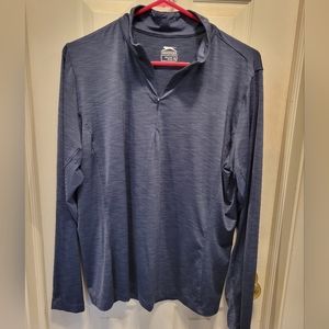 Slazenger quarter zip